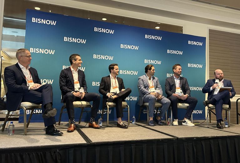 Panel 1 Bisnow South Florida Office Summit