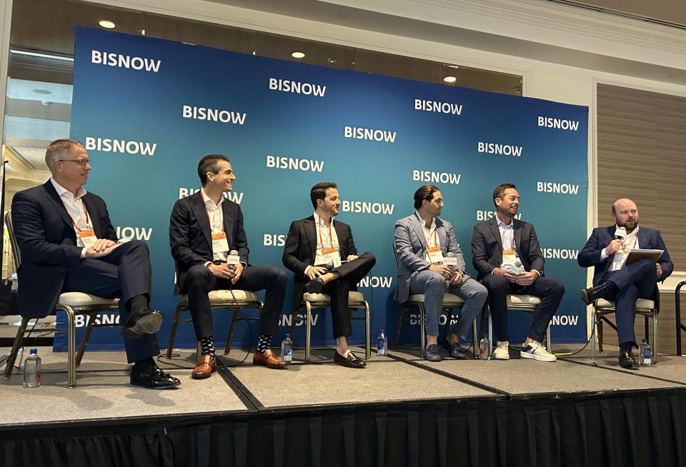 Panel 1 Bisnow South Florida Office Summit