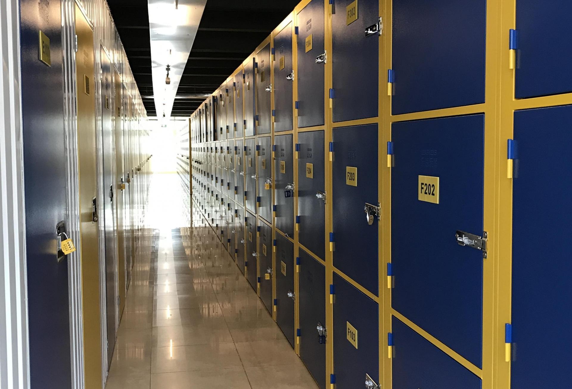 Self storage
