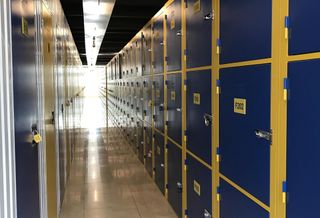 Self storage
