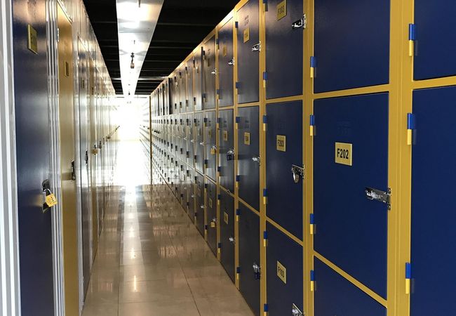 Self storage