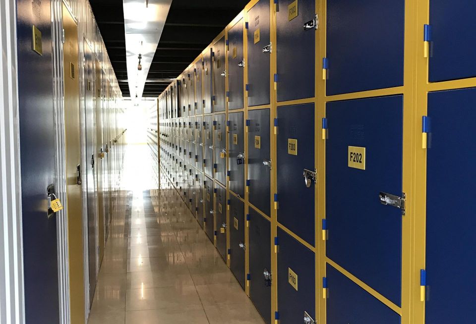 Self storage