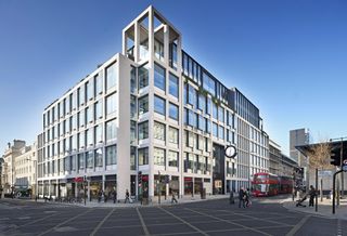 Paddington offices