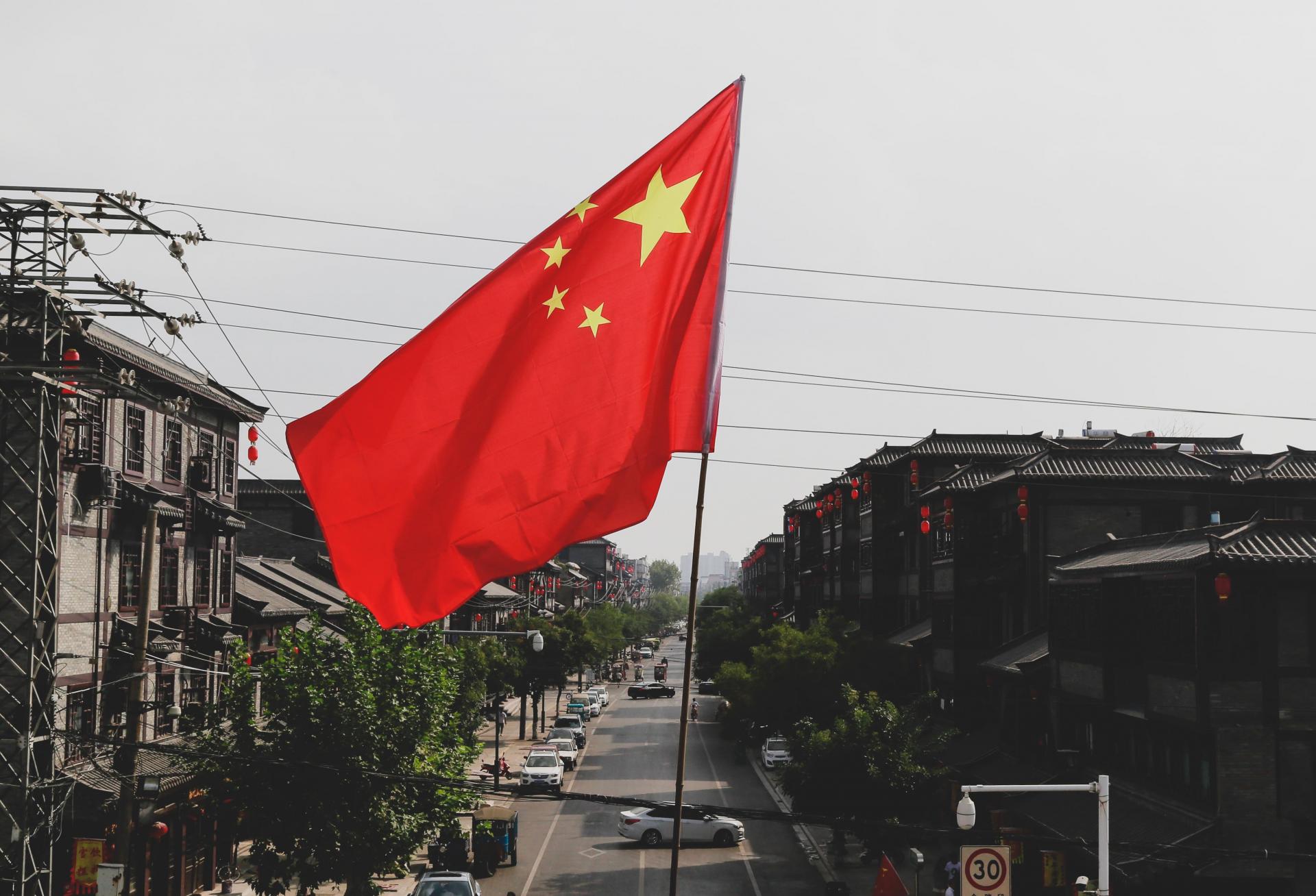 Chinese Property Market Now A Bigger Credit Risk Than U.S., EU, Survey Says