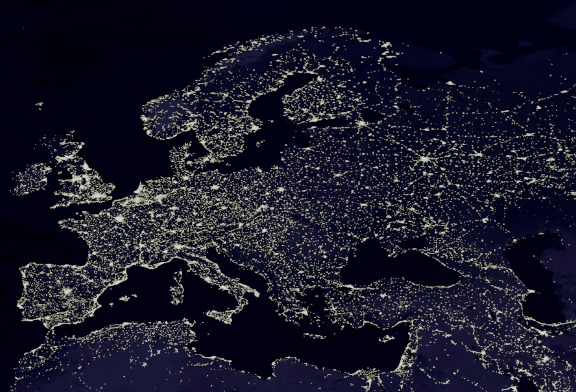 Europe Applying Heavier Hand Than U.S. To Control Data Center Growth