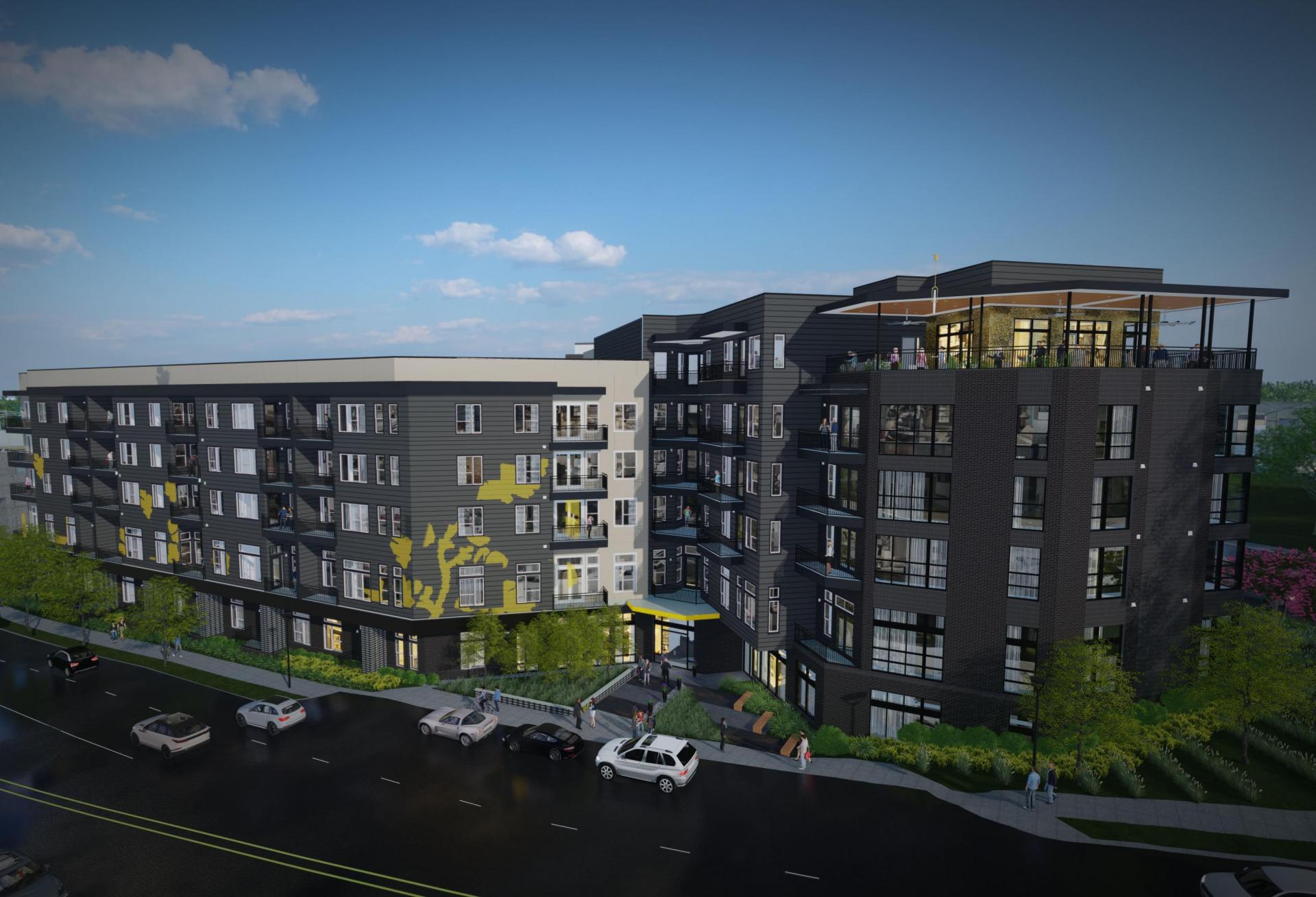 Developers Break Ground On Oakhouse, The First Mixed-Income Project Financed Through Dallas' PFC 