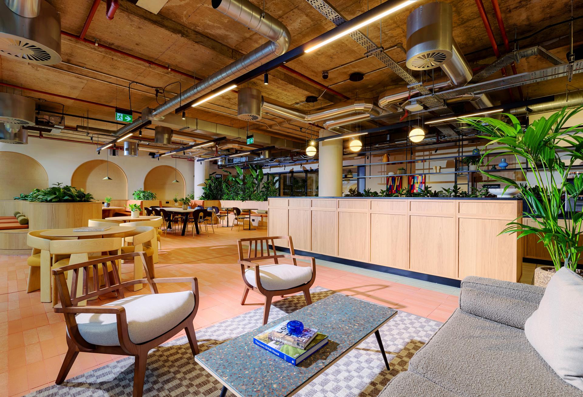 GPE Nets Rents North Of £200 Per SF In Flex Business