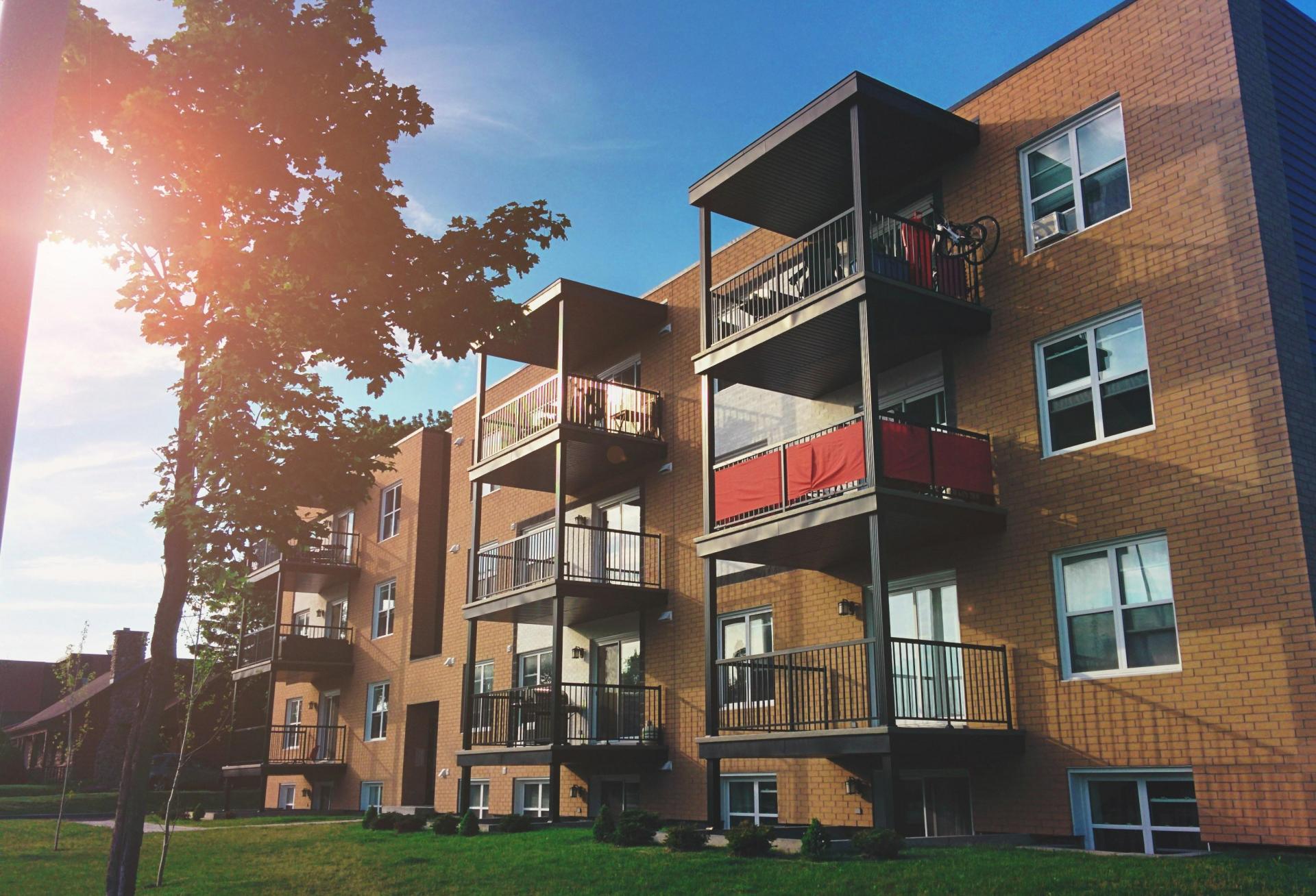 student housing apartments multifamily