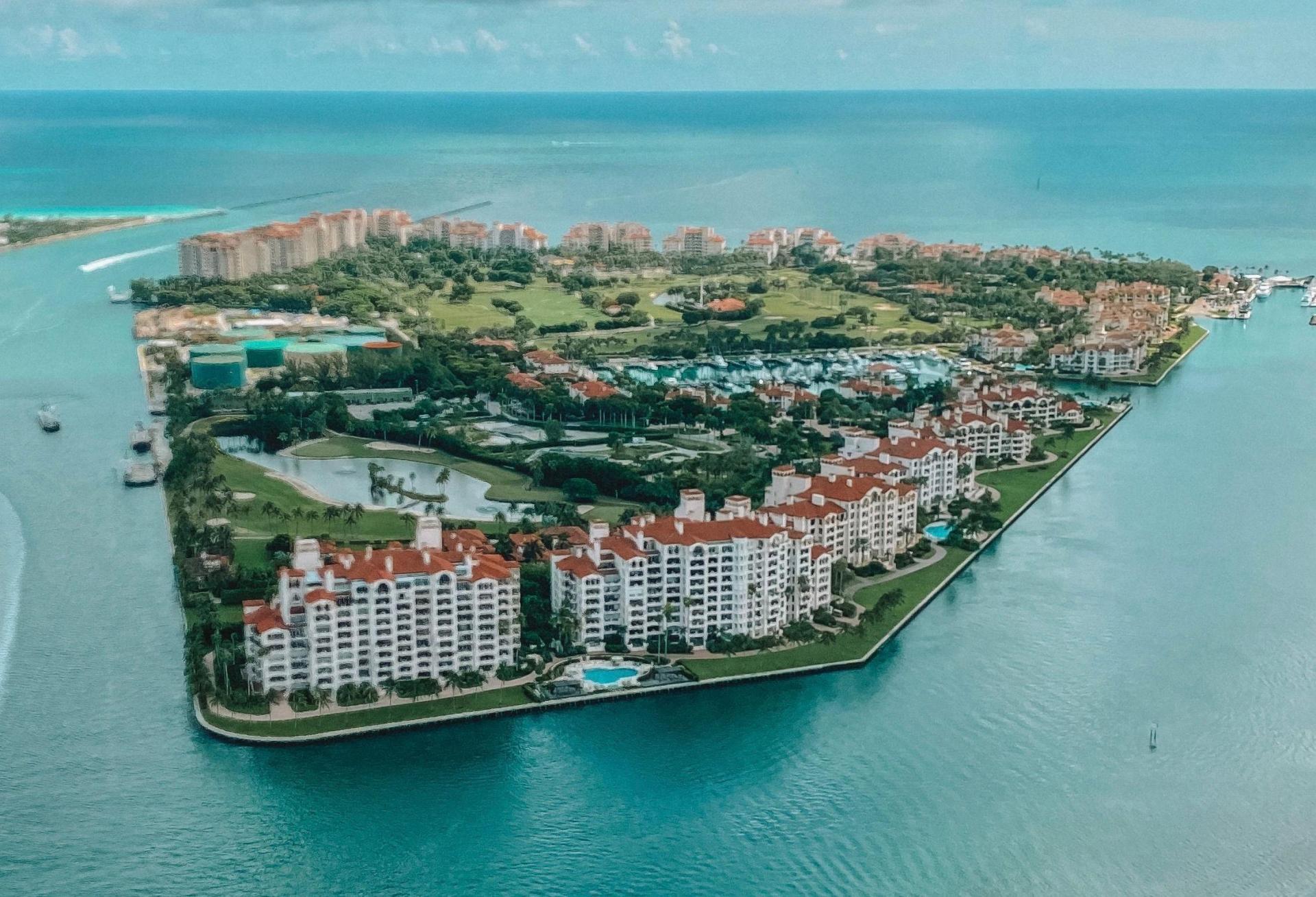 fisher island miami
