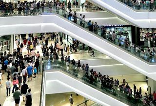 Shopping Mall