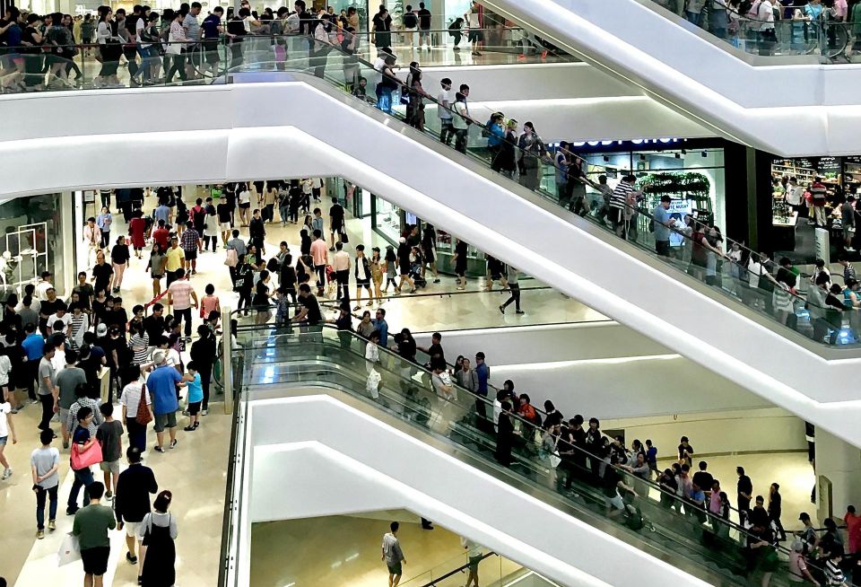 Shopping Mall