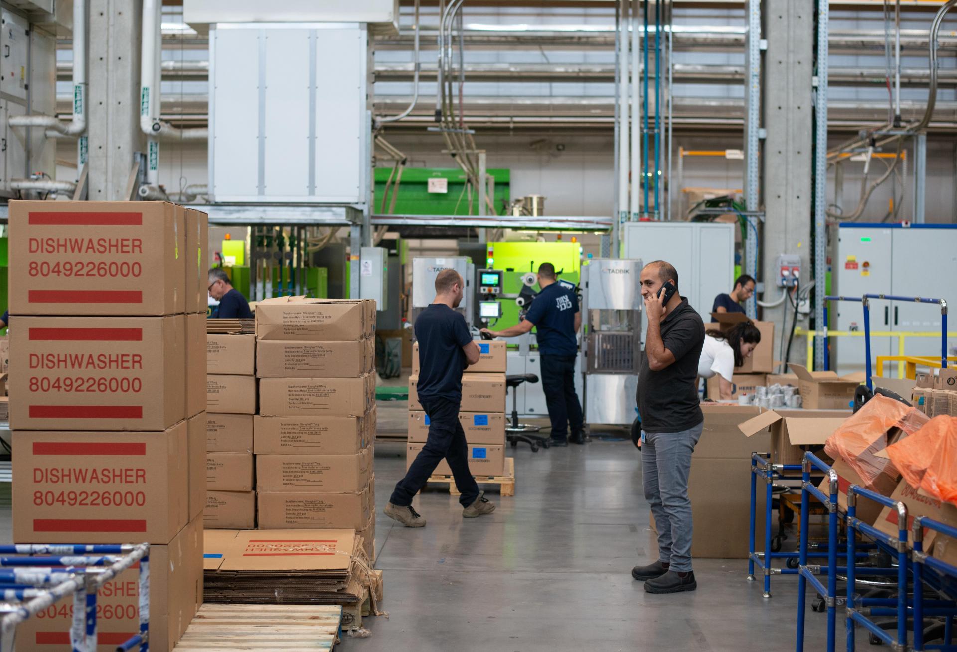 FlexHQ Bringing Co-Warehousing Concept To Denver