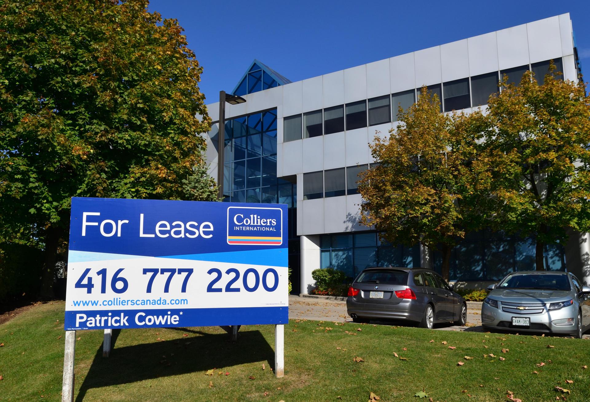 Colliers Grows Debt Facility To $2.25B As 2025 Optimism Sets In