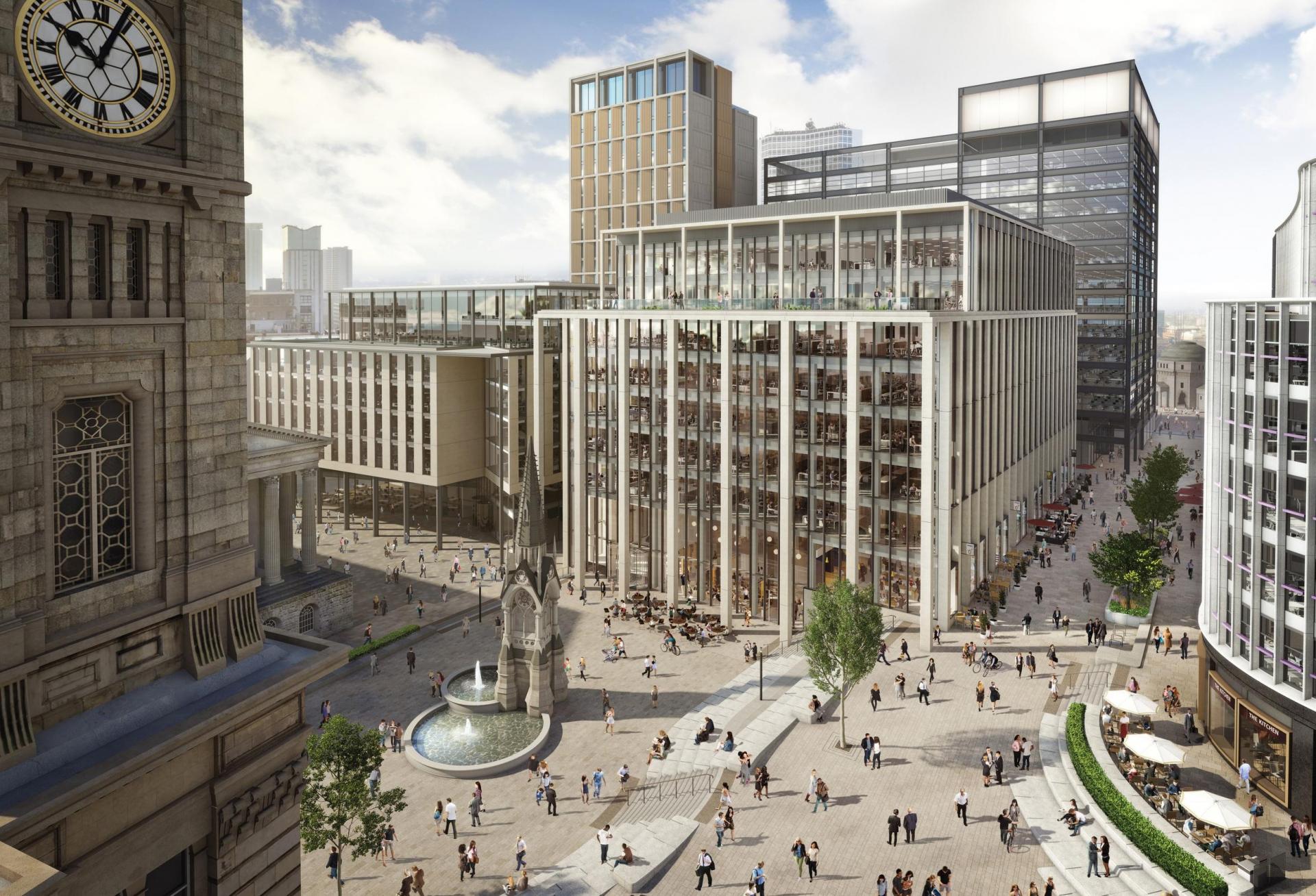 Paradise Regained: Birmingham's Office Market Renaissance