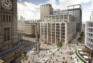 Paradise Regained: Birmingham's Office Market Renaissance