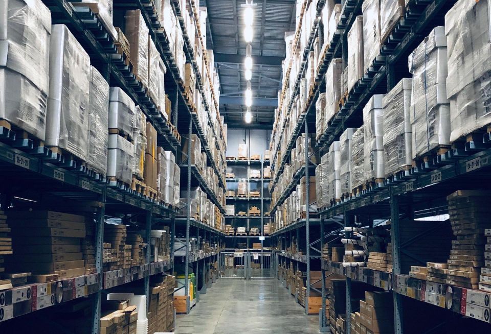 Ireland logistics