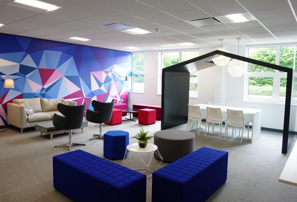 BizSpace's Solihull hub