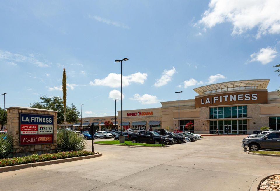 The Shops at Mockingbird.