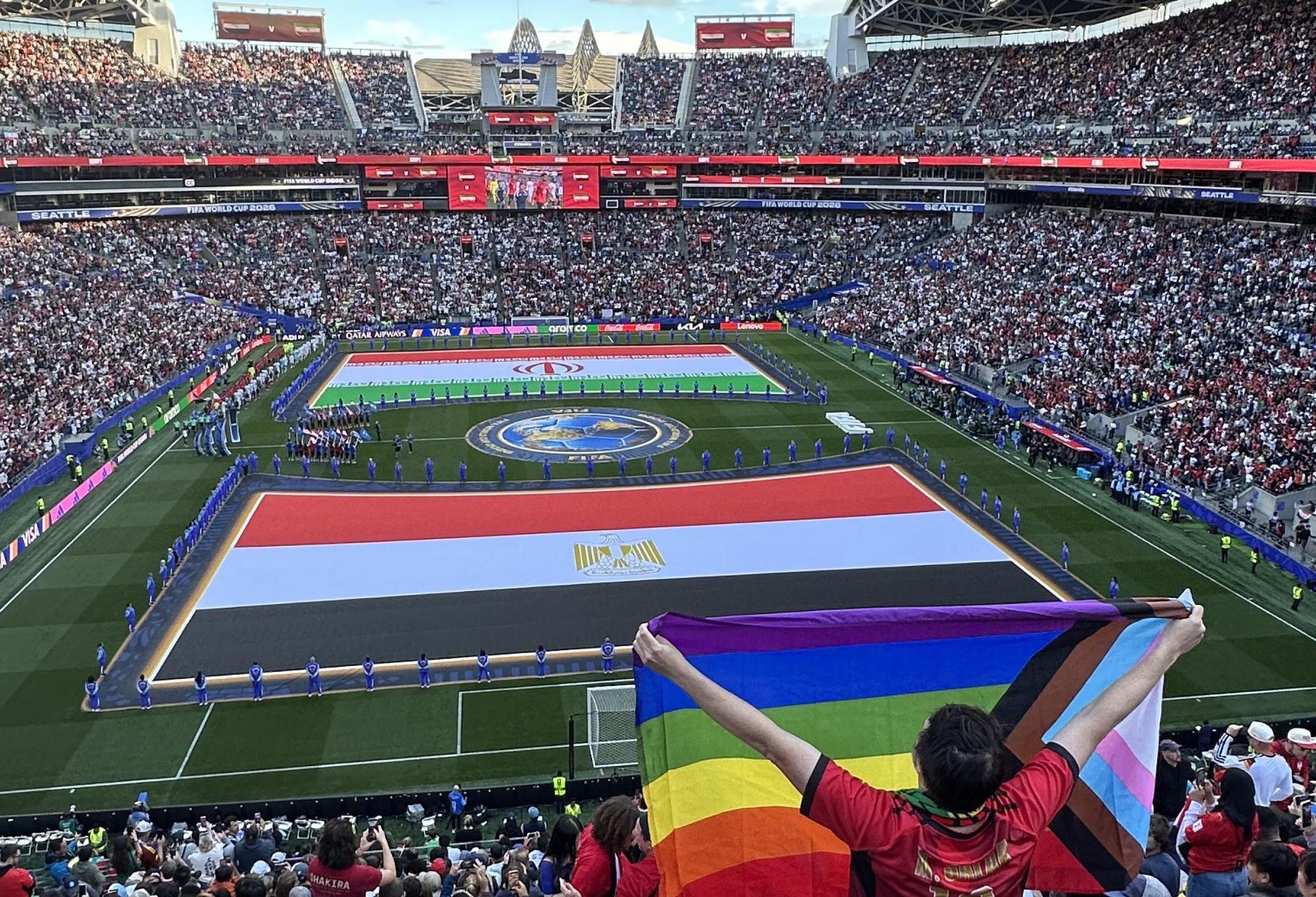 World Cup Delivers Assist For U.S. Hotels, But Not At Super Bowl Scale
