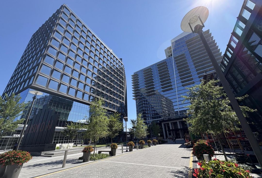 QTS Data Centers Relocates Headquarters to Reston Station Trophy Office Space