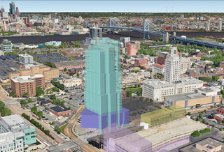 This Week's Philadelphia Deal Sheet: 25-Story Office Tower Slated For Downtown Camden