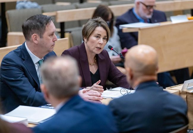Massachusetts Gov. Maura Healey