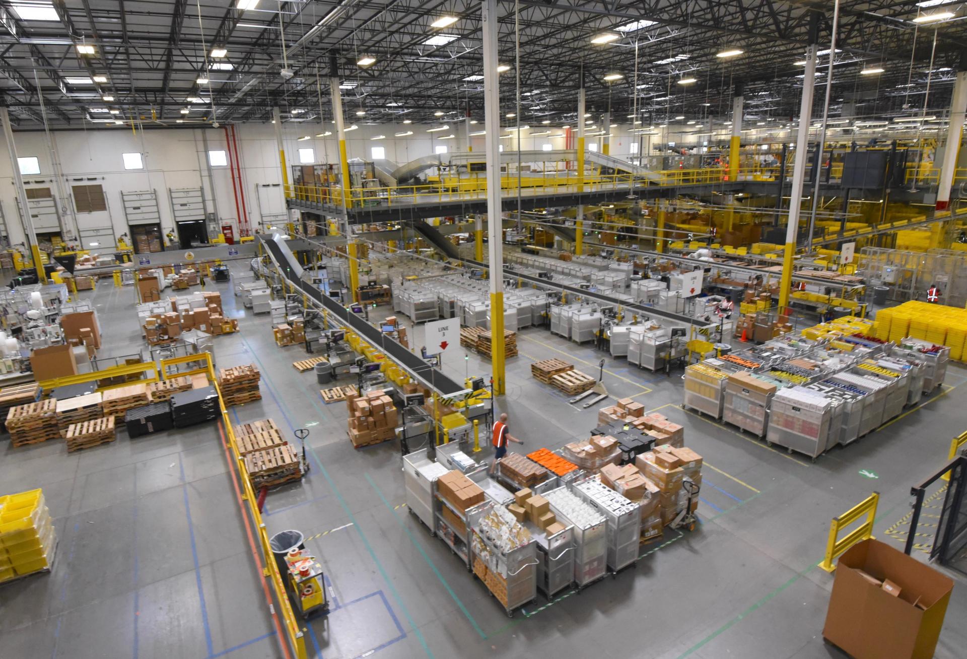 warehouse