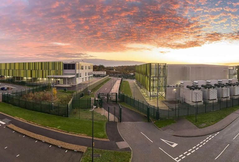 Data centre