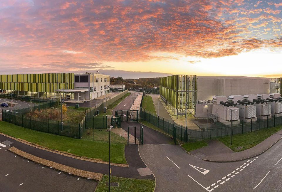 Data centre