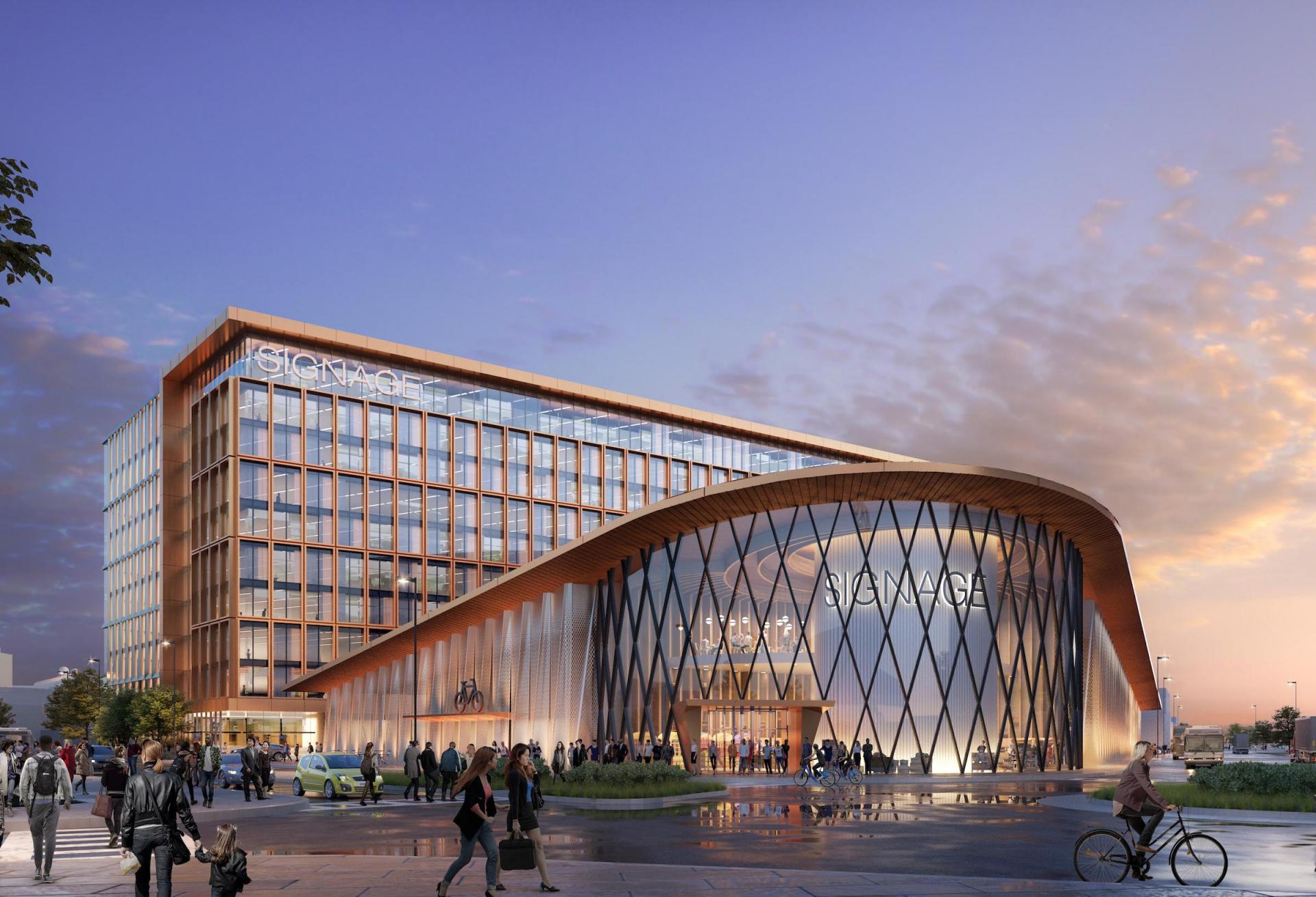 Gone, Baby, Gone-dola: Another Part Of Millennium’s Seaport Plan Gets The Chop