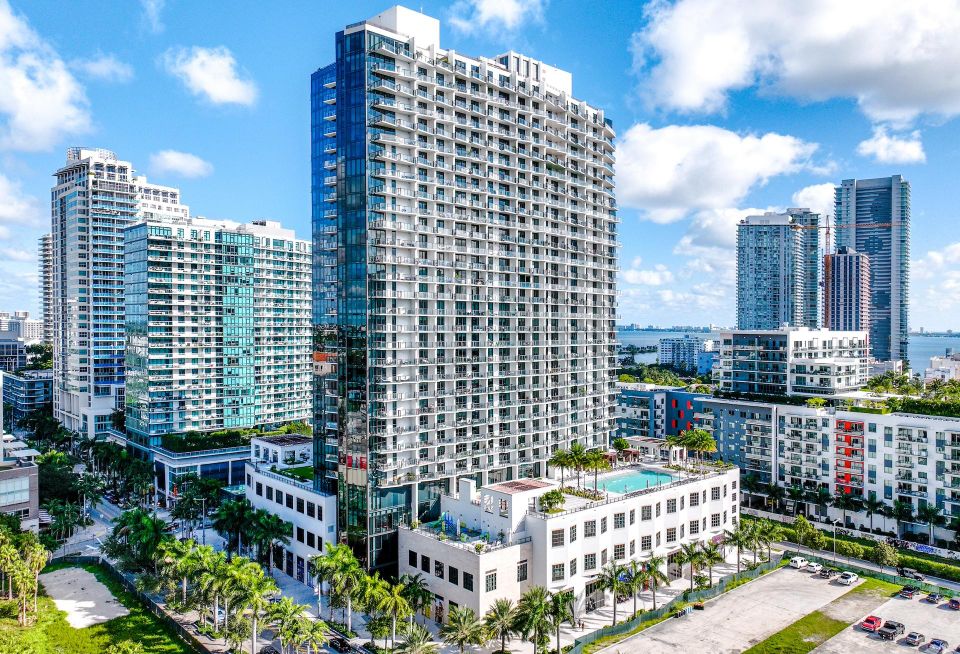 Gio Midtown - 3131 NE First Ave - JP Morgan Asset Management - PGIM Real Estate