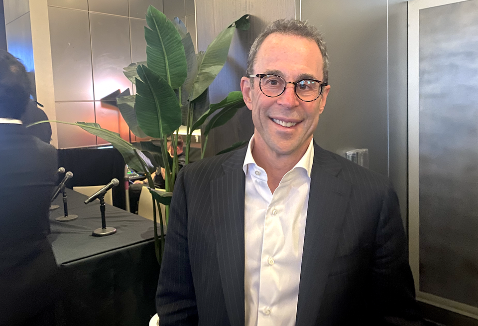 Related Cos. CEO Jeff Blau