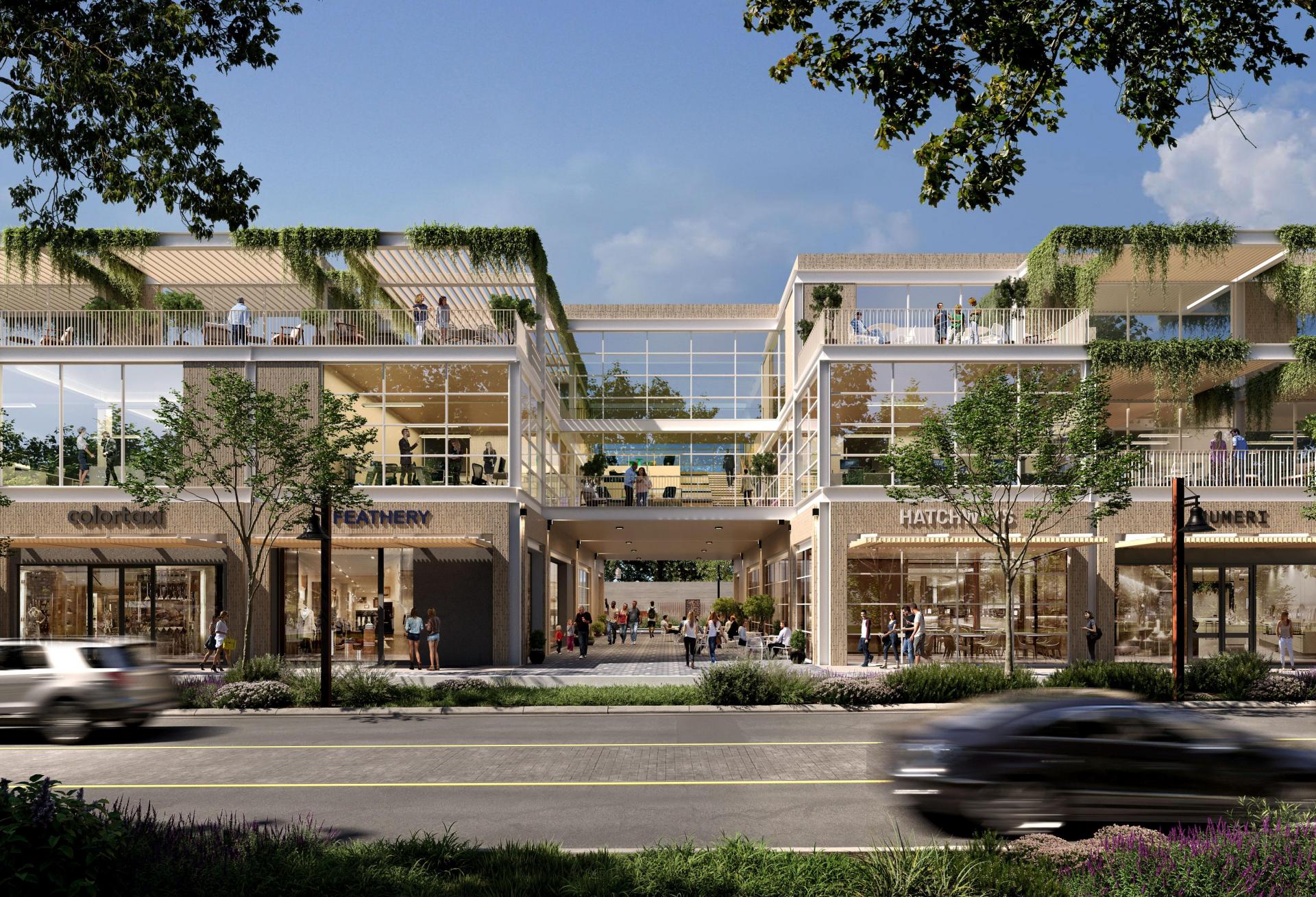 Luxury Shopping Projects To Turn Dallas Corridor Into National Destination