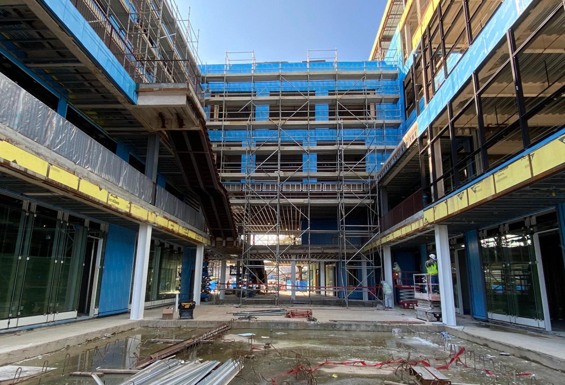 Montrose Collective On Track To Open First Phase In Late 2021