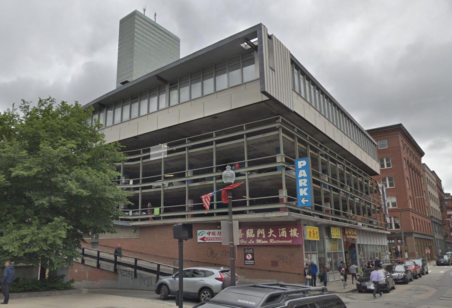 Oxford Properties Proposes 24-Story Leather District Office Tower