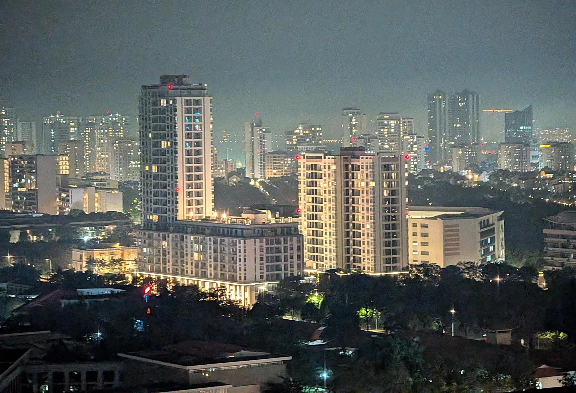 Ho Chi Minh City Vietnam