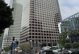 Another Brookfield Tower In DTLA Is Now In Receivership