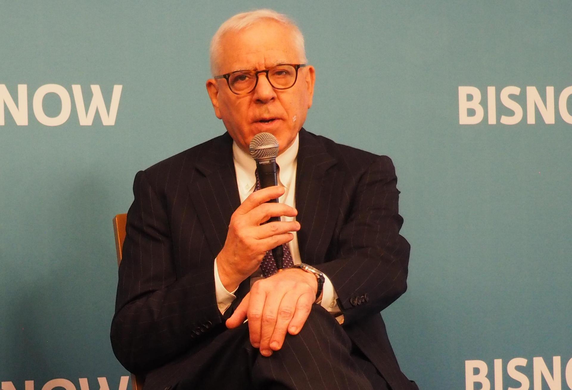 David Rubenstein Reportedly In Talks To Buy O's As Camden Yards Lease Nears End