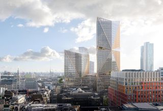 British Land Broadgate