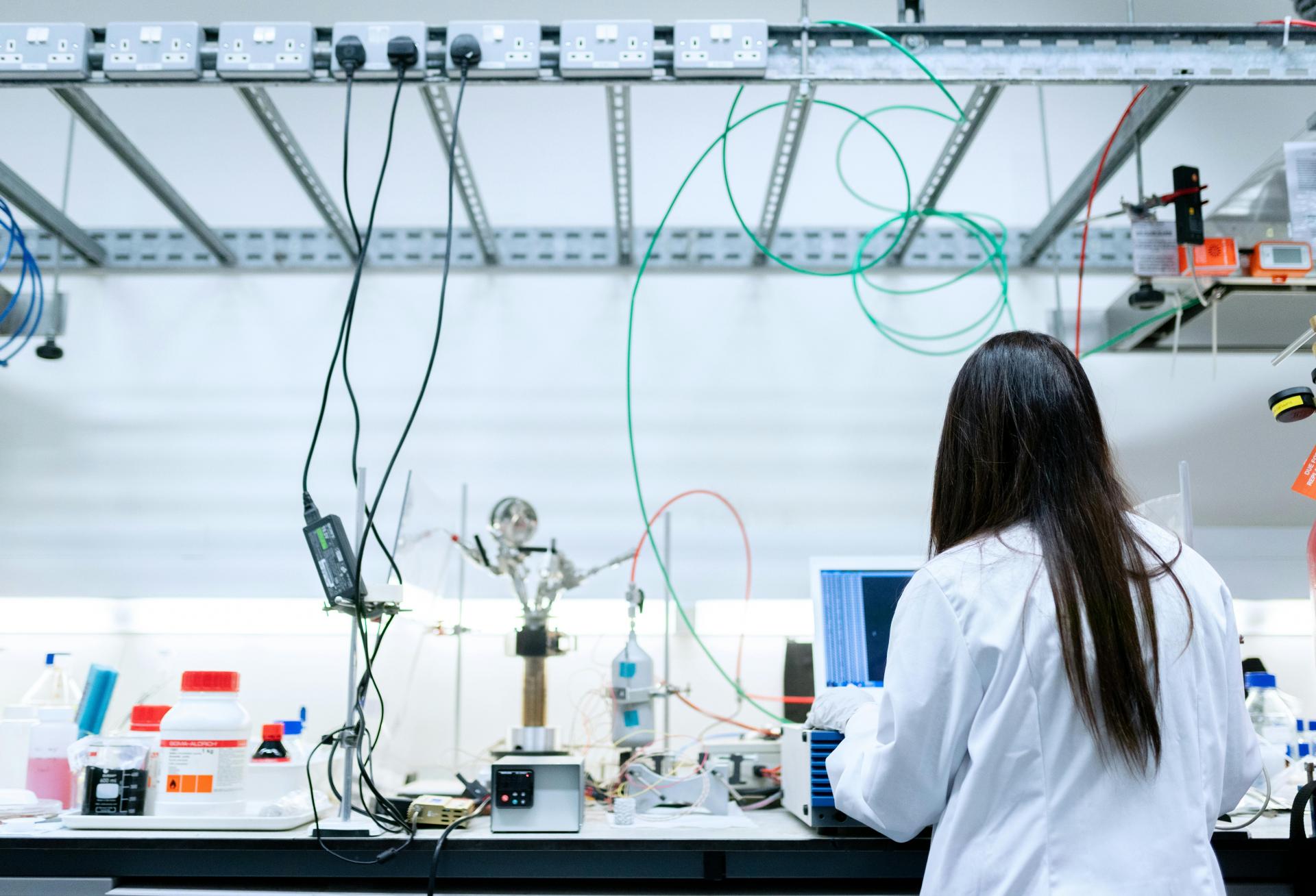 AI-Powered Biotech Firms Might Fill The Lab Glut. Luring Them Will Be Expensive