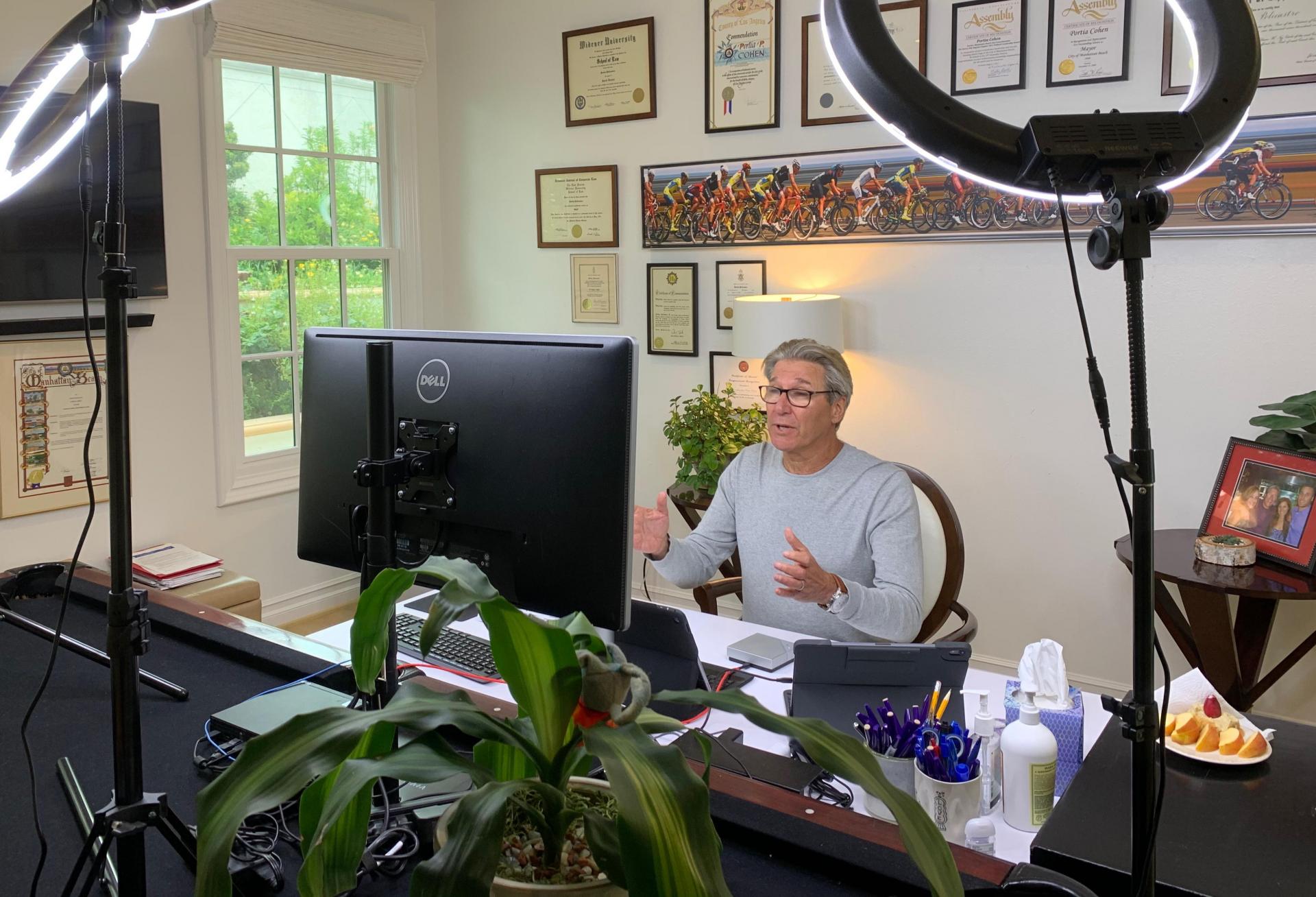My New Normal: Gensler Co-CEO Andy Cohen