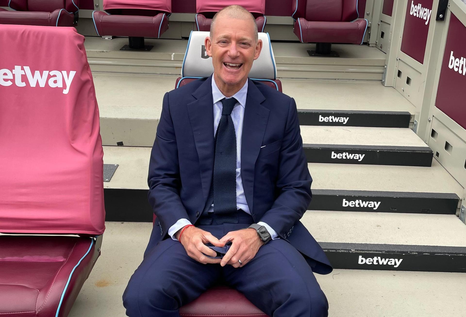 Tony Gibbon On Selling Up, The Next Downturn And His Journey To The Top In Agency