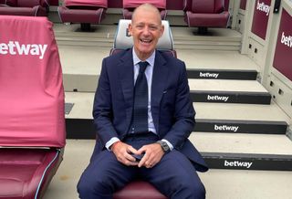 Tony Gibbon On Selling Up, The Next Downturn And His Journey To The Top In Agency