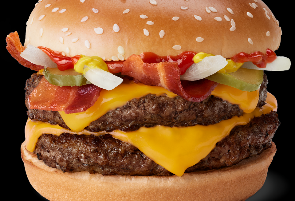 Burger F&B chains