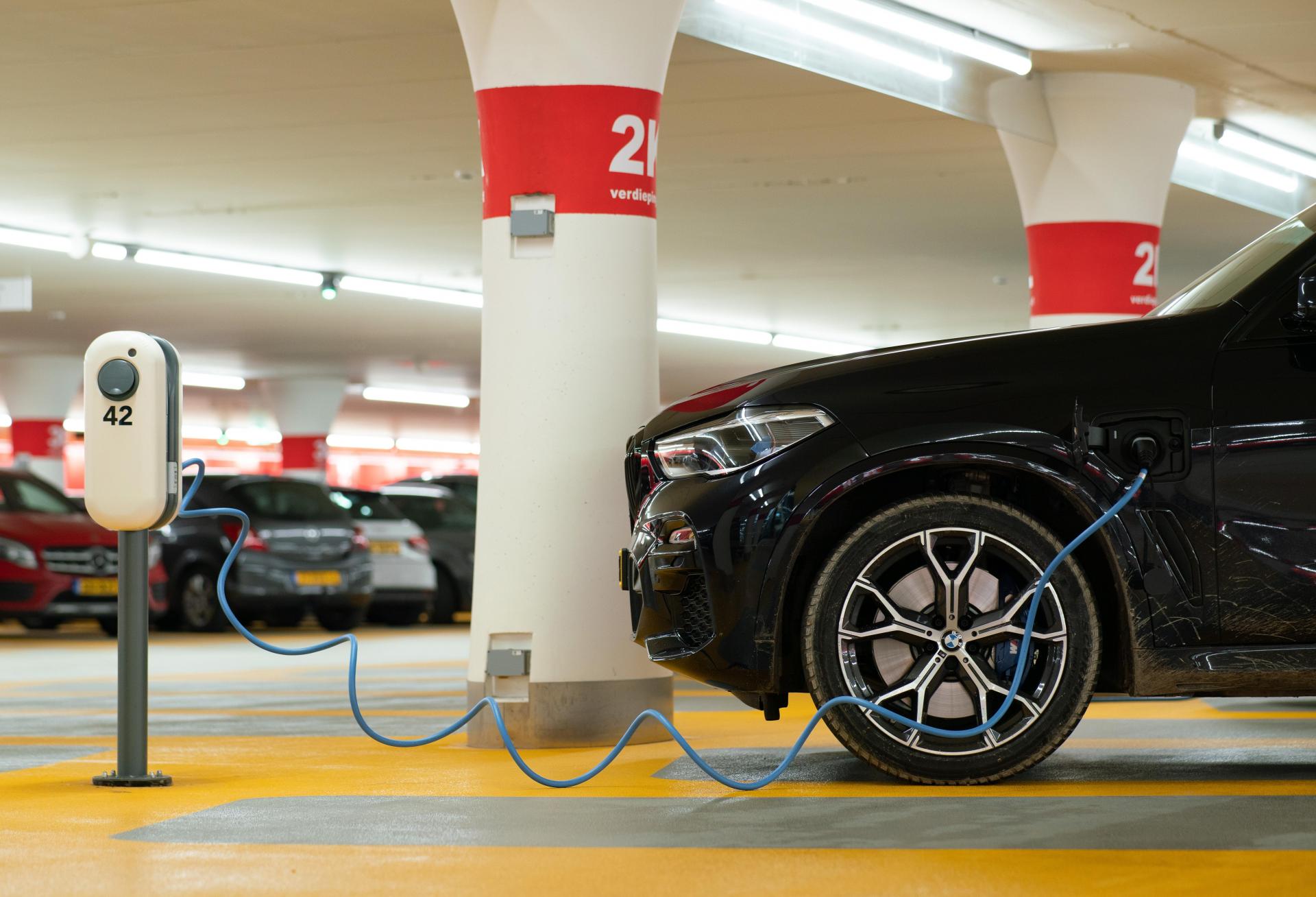 Demand For Electric Vehicles Is Rising. How Can Building Owners Prepare For The Influx?