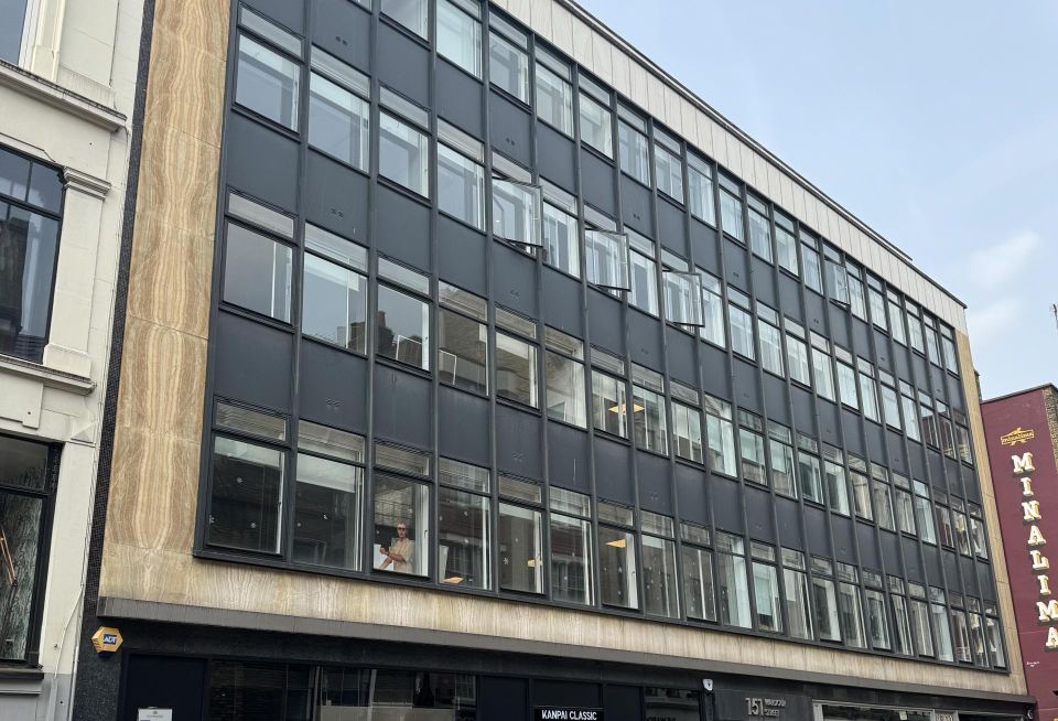 Office building Soho