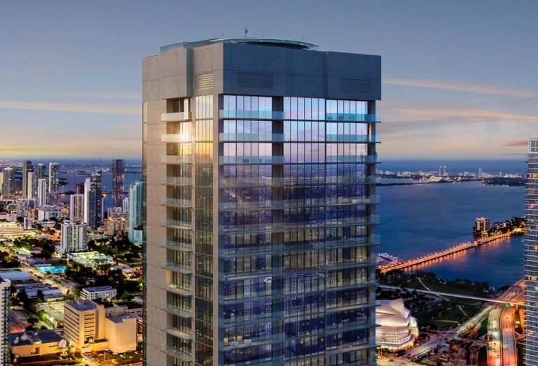 E11even Hotel and Residences Miami Florida 20 Northeast 11th Street