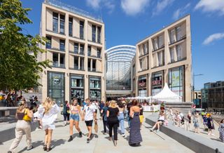 The UK May Never Build A New Shopping Centre Again