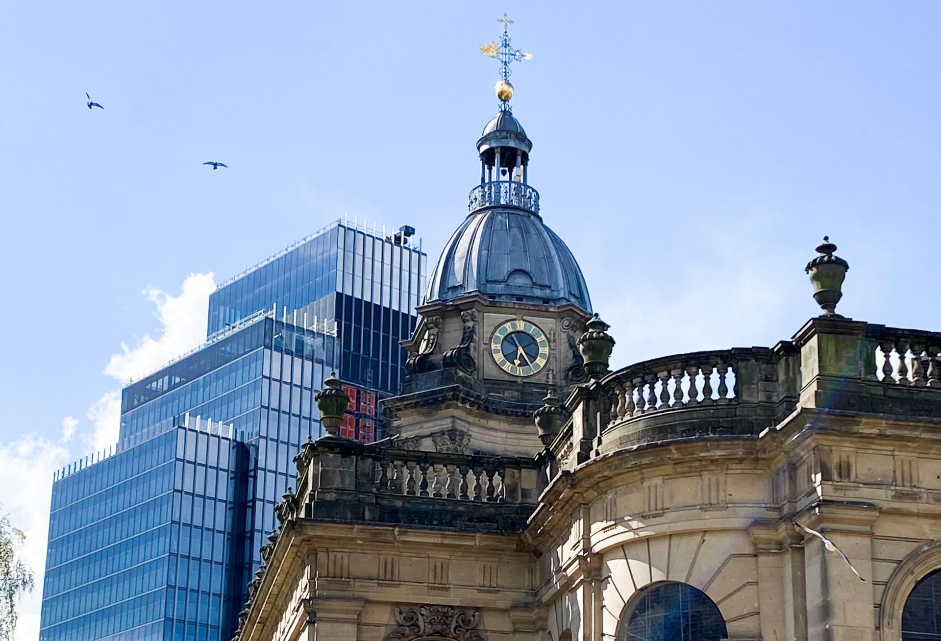 Recycling Colmore Gate: Is This The Future Of Birmingham Offices?