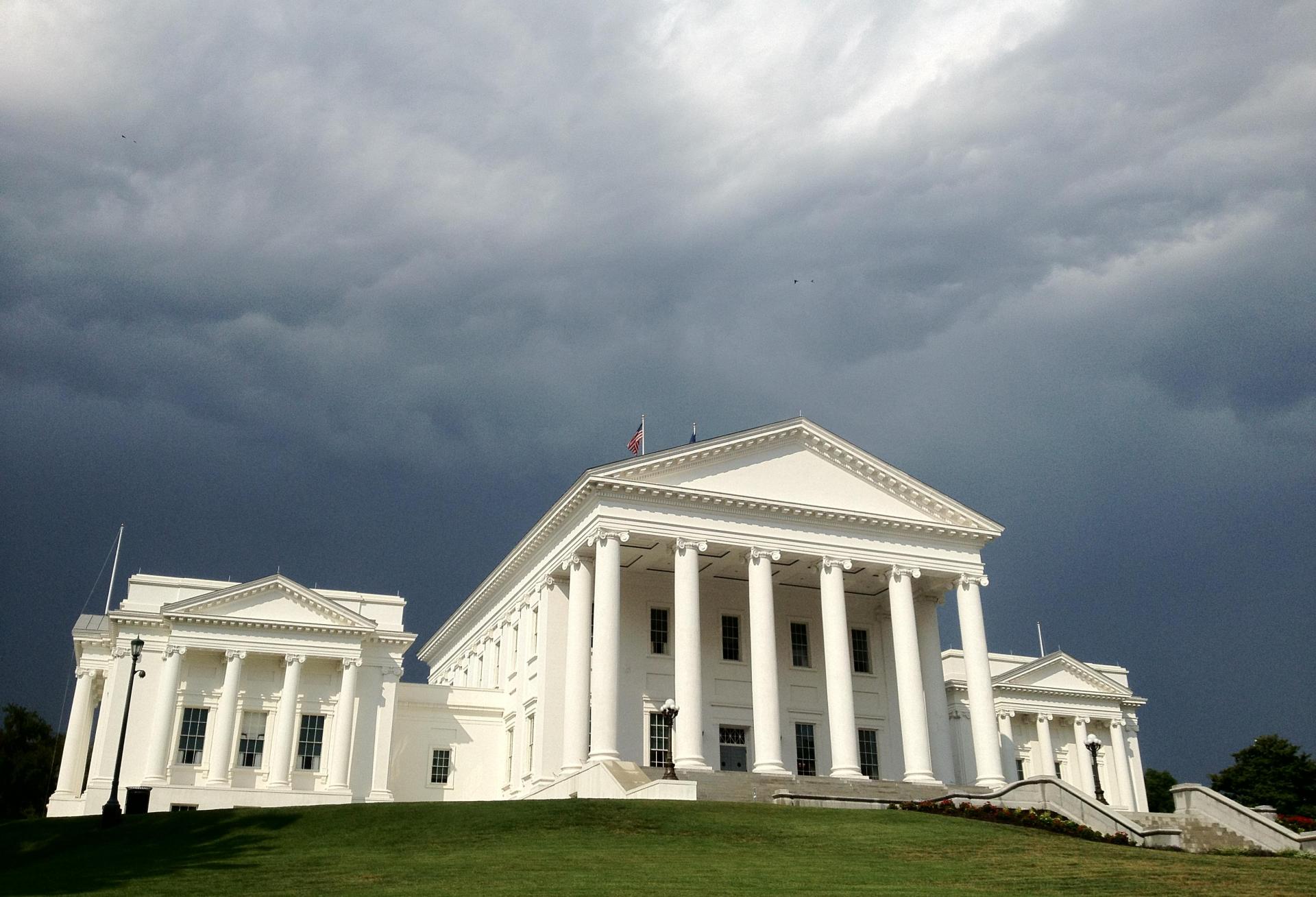 Virginia Budget Keeps Data Center Tax Breaks, Adds $600M Energy Levy